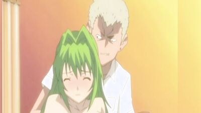 Busty teachers & students in wild FFM threesome with shaved pussy, big tits, and big dicks