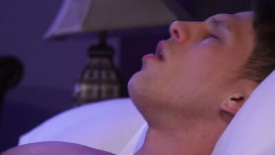 FalconStudios - 'Straight' Hunk Catches Coworker Sniffing His Underwear