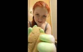 Sponge and Glove Fetish Roleplays