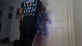accidently fucked my bfs lil brothe! lol enjoy (jessae rosae x savory father)