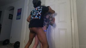 accidently fucked my bfs lil brothe! lol enjoy (jessae rosae x savory father)