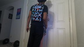 accidently fucked my bfs lil brothe! lol enjoy (jessae rosae x savory father)