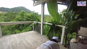 Doll Like Bliss with a Pale Busty Tease on a Playful Exposed Makeover Date Part.4