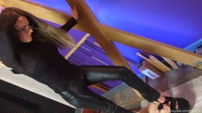 Introducing to You Mistress Krush