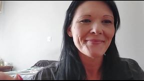 Whatsapp girl fingering her pussy with a bottle (082) 3649087