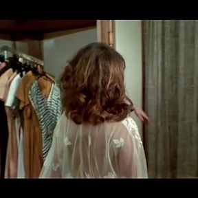 Beautiful Saleswoman Fucked Secretly in the Dressing Room and Cummed on Her Ass by a Big Cock