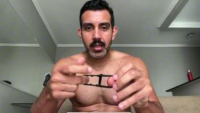 sexy try on haul - cock ring