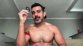 sexy try on haul - cock ring