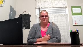 Your Pregnant Teacher Update!