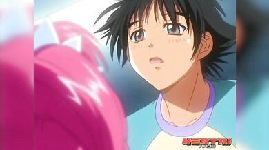 HENTAI PROS - The Sex Warriors Team Up Once Again To Defeat The Vicious Lividolls