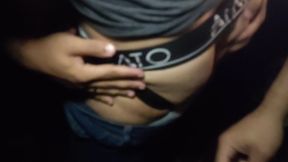 passiva se deu bem levando pau grosso no cu
