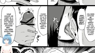 Aloof Kouhai Roughly Takes Control Of My Body