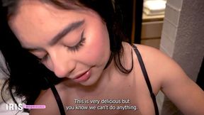 Stepbrother Fucks His Sexy Latina Big Ass Stepsis