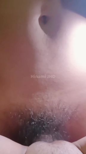 Powerful moment from &quot;I cum inside again stepsister - hinami&quot;
