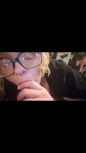 Succing my FWB   Clip 3