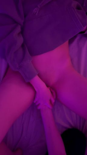 Spectacular moment from "I gave my girlfriend a good fingering after a hard day at uni"