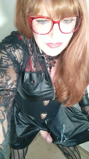 New dress crossdress