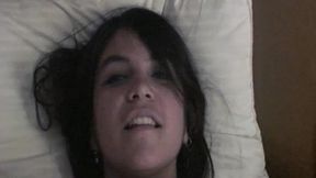 polly garter is a home made sex addict