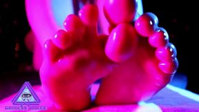 Birthday Toes