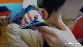 Jessica & Rylee Have Hardcore Kinky Lesbian Sex