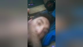 Romance and Blowjob of Two Indian Gay Boyfriends