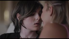 Sizzling trans screws damsel fuckbox - Transgender humps dame