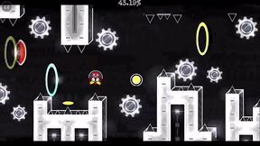 Playing mystic lights while my step sister is fucking in the other room