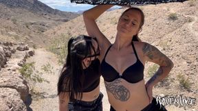 Lezdom Sweaty Armpit Worship