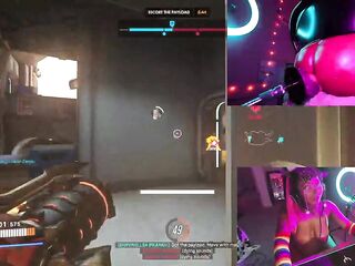 Overwatch & chill? - Game & goon video 1