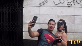 tudo que acontece no carnaval de rua de sao paulo - mirella mansur - ed j. - carolina carioca