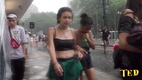 tudo que acontece no carnaval de rua de sao paulo - mirella mansur - ed j. - carolina carioca