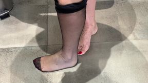 Aunty Sandra in Her Everyday Girdle Vgq45