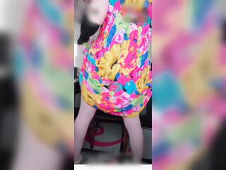 T-girl Breasts Masturbation Self Enjoying Cute Ladyboy