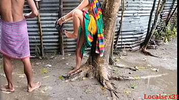 Raini Time Sex Bengali Boudi Outdoor (Official Video By Localsex31)