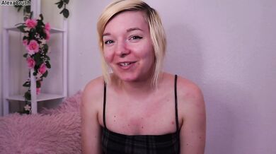 POV First Time Pegging with your Girlfriend