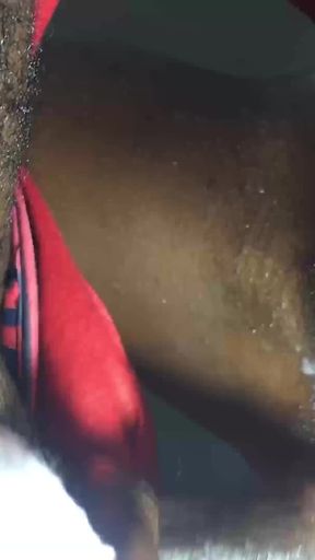 Santa Claus Came Her a Surprise Visit in Her Home on Christmas