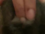 Made myself squirt