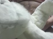 Plush Bunny Fuck
