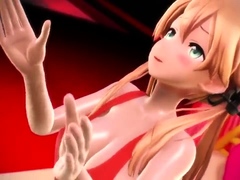 mmd prinz eugen sweet devil