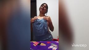 At Home Touching Her Pussy What The Fuck Riko I Like