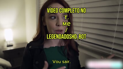 Tirando a virgindade da meia-irm gostosa - Legendado