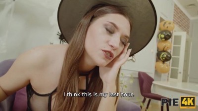 Three Vampires Crave a Saucy Sausage Delight