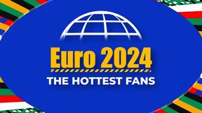 The hottest fans. Euro 2024