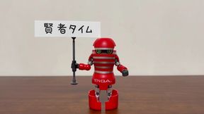 ガーゼマスクでオナニーしてみた！