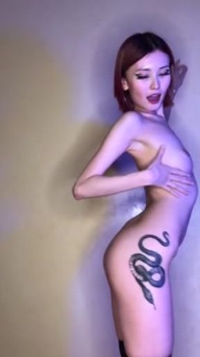JOI from dirty girl