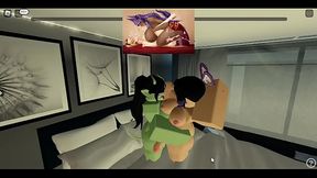 Fucking Shinobu kochi