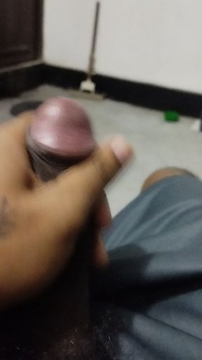 Rock hard cock