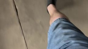 Closing time tease