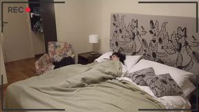 Rebekah Rose Possessed and Fucked by a Big-dick Ghost