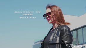 Kissing In The Hotel - Elvira & Erika E